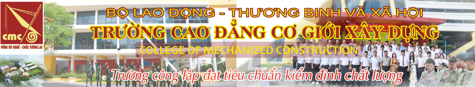 Banner trường