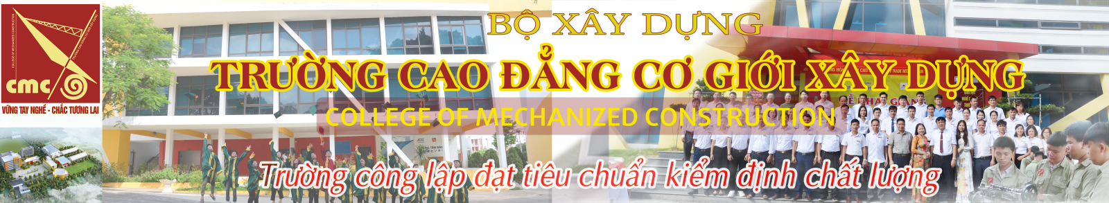 Banner trường