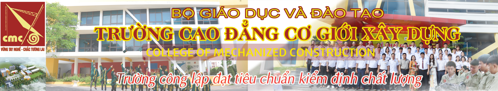 Banner trường