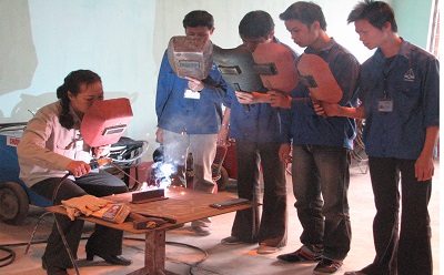 Khoa Cơ khí Xây dựng